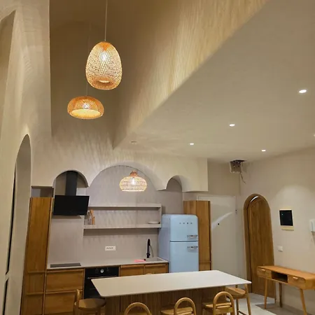 Casa Ionica-drymades Santorini Gjilek