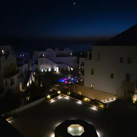 Appartement Casa Ionica-drymades Santorini